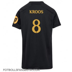 Real Madrid Toni Kroos #8 Replika Tredje Tröja Damer 2023-24 Kortärmad